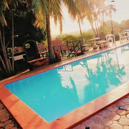 Hostal Cuba Dance Garden